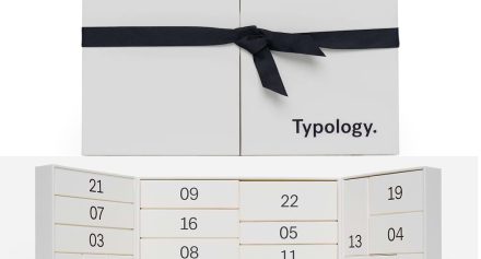 Typology Advent Calendar 2026 Typology Advent Calendar 2026