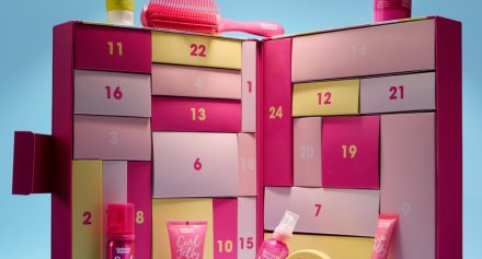 Umberto Giannini Curl Advent Calendar 2026 Umberto Giannini Curl Advent Calendar 2026