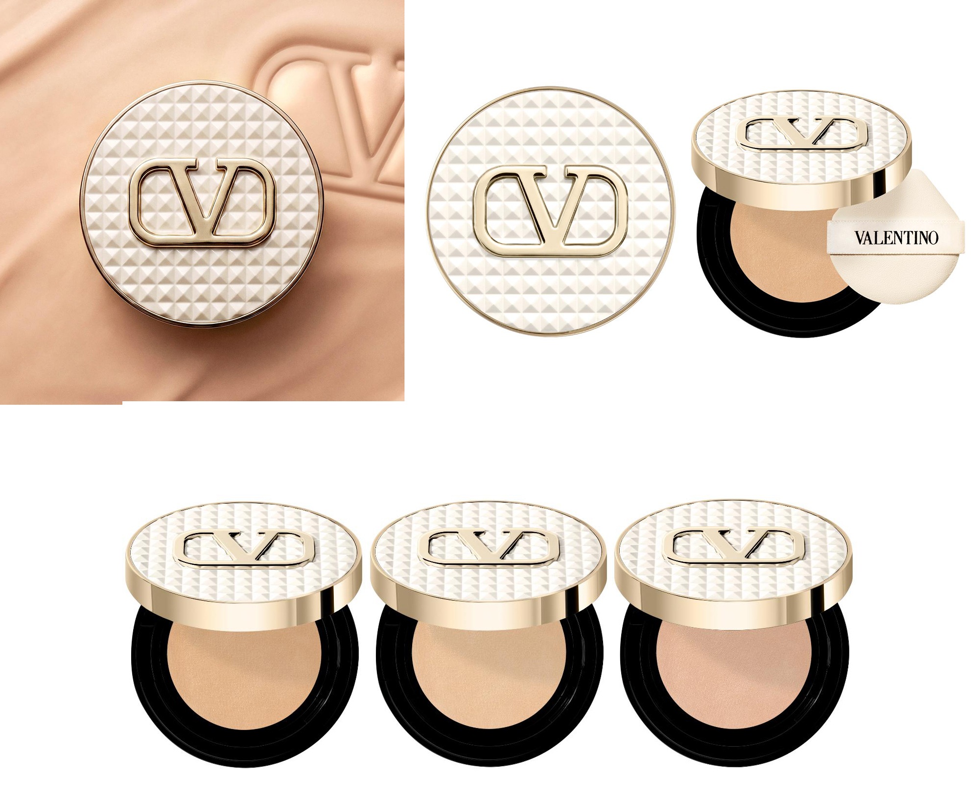 Valentino Beauty GO Cushion Cloud Matte SPF50/PA+++ is coming soon Valentino Beauty GO Cushion Cloud Matte SPF50/PA+++ is coming soon