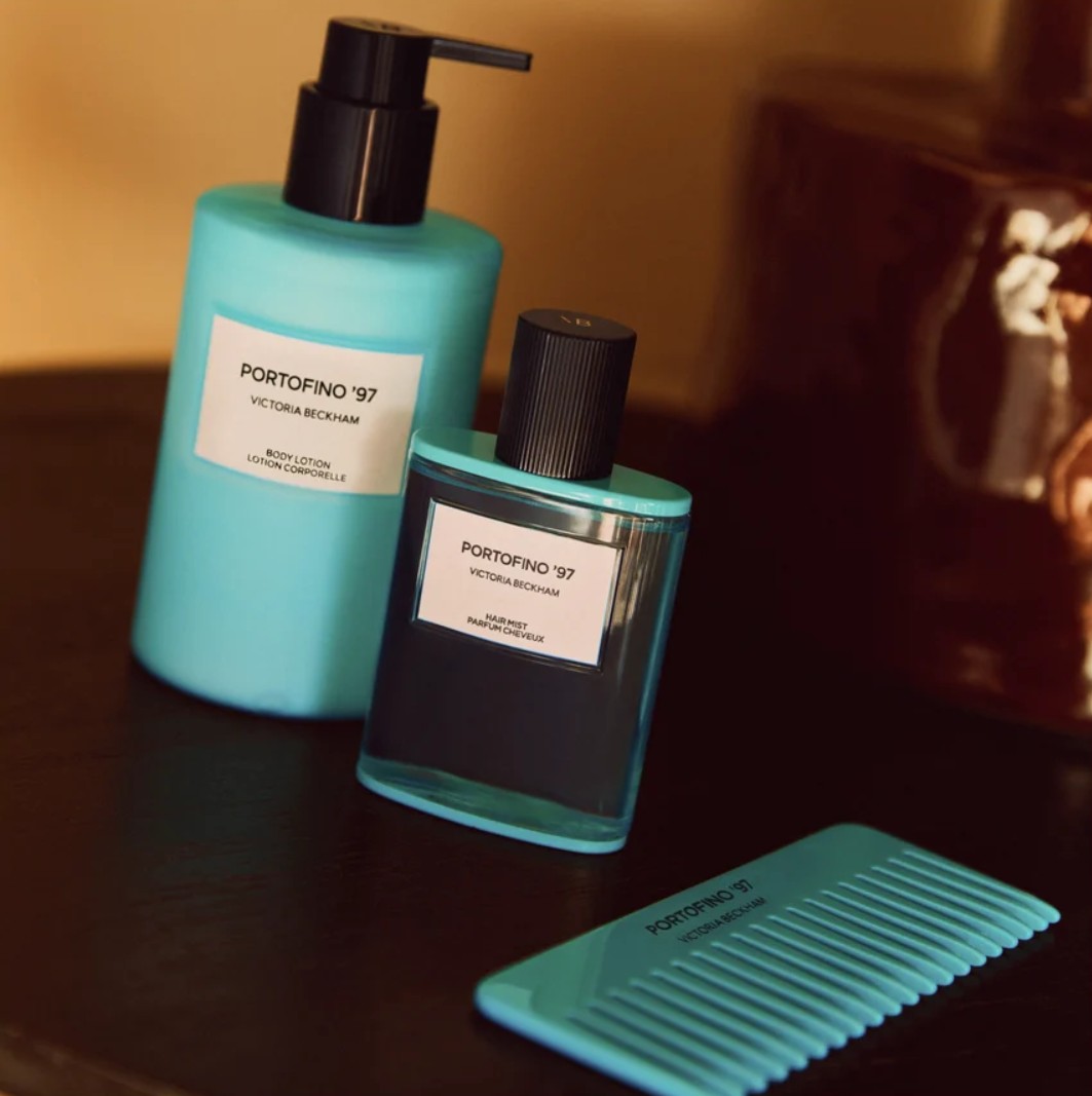 Victoria Beckham Beauty Portofino '97 Collection Victoria Beckham Beauty Portofino '97 Collection