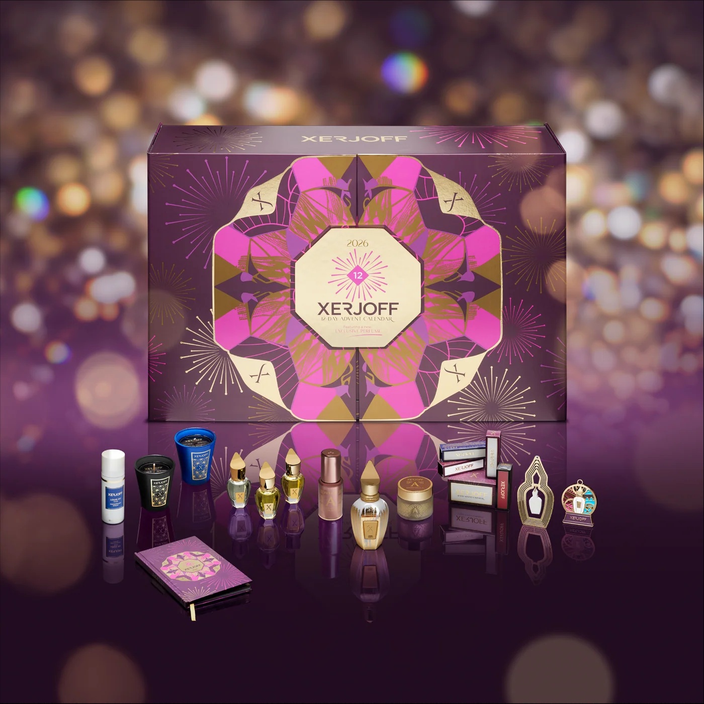 Xerjoff Advent Calendar 2026 Xerjoff Advent Calendar 2026
