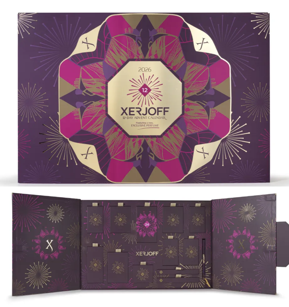 Xerjoff Advent Calendar 2026 Xerjoff Advent Calendar 2026