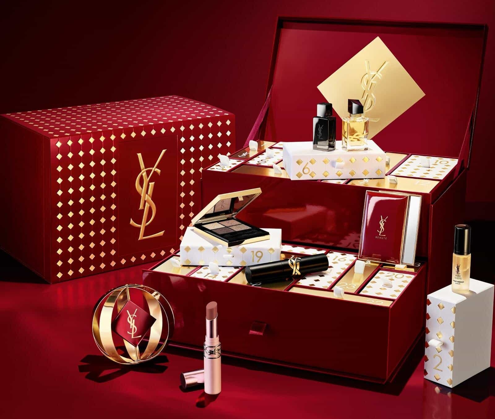 YSL Beauty Advent Calendar 2026 YSL Beauty Advent Calendar 2026