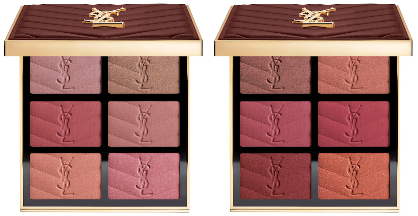 YSL Brewed Reflections Couture Face Palette YSL Brewed Reflections Couture Face Palette
