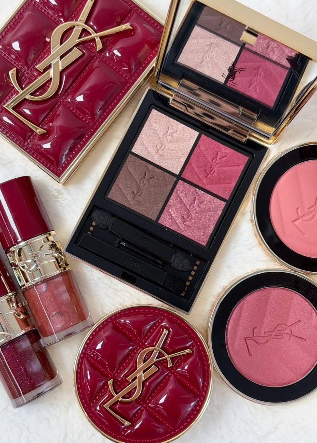 YSL Holiday 2026 Collection YSL Holiday 2026 Collection