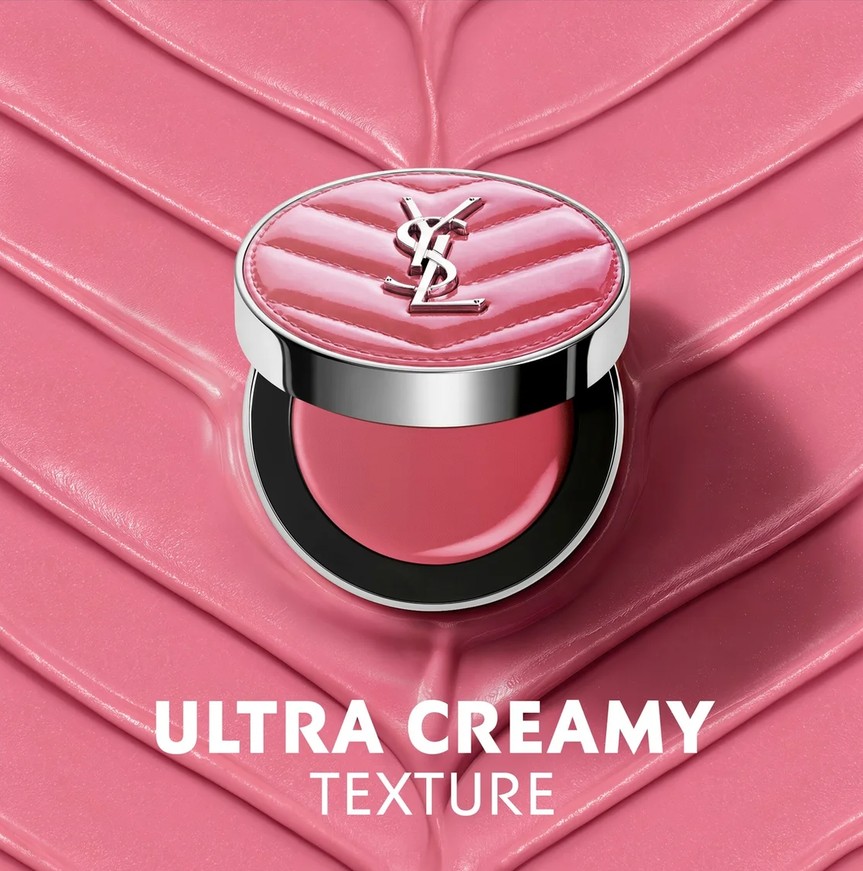 YSL Make Me Blush Bold Blurring Cream Blush YSL Make Me Blush Bold Blurring Cream Blush