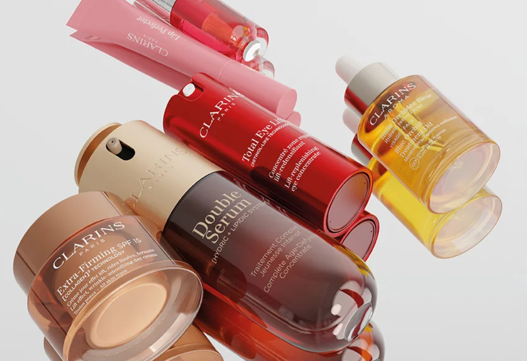 Clarins has landed at Lookfantastic Clarins has landed at Lookfantastic