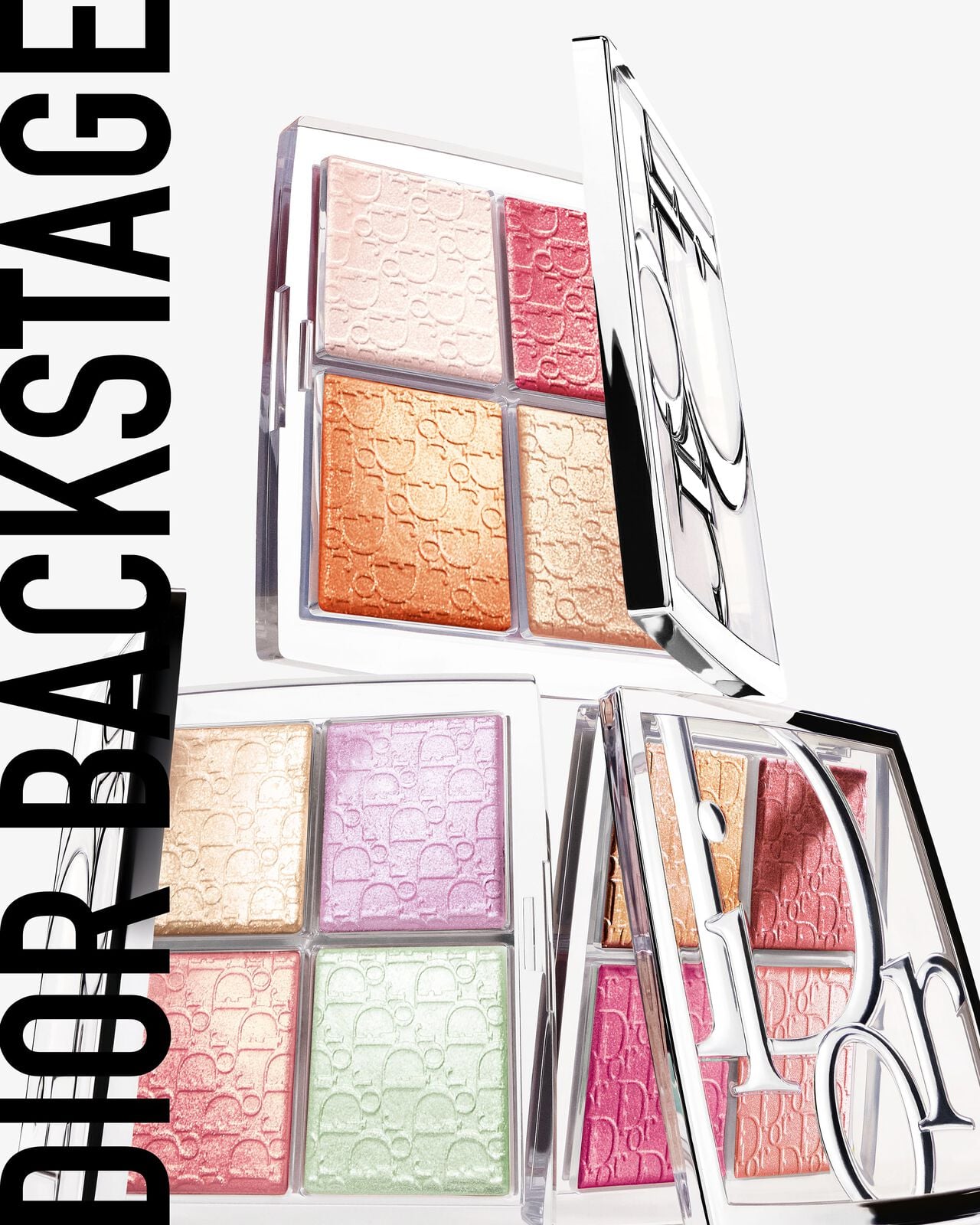 New DIOR Backstage Glow Maximizer Palettes New DIOR Backstage Glow Maximizer Palettes