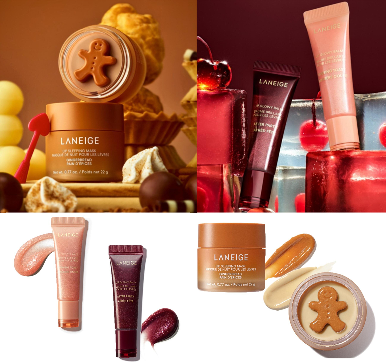 New launches from Laneige are coming soon New launches from Laneige are coming soon