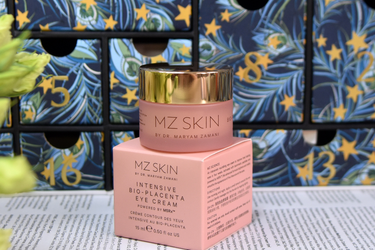 MZ Skin Intensive Bio-Placenta Eye Cream MZ Skin Intensive Bio-Placenta Eye Cream
