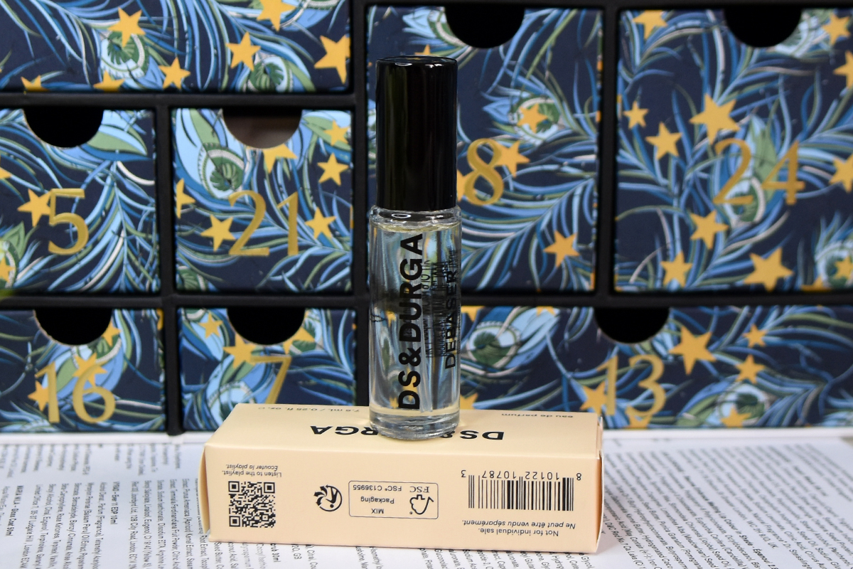 D.S. & Durga Debaser EDP D.S. & Durga Debaser EDP