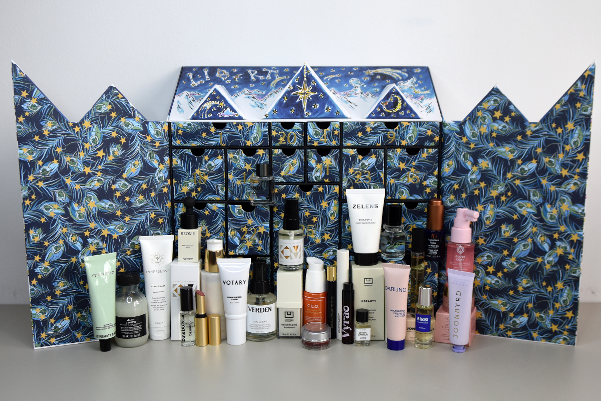 Liberty London Advent Calendar 2026 Review Liberty London Advent Calendar 2026 Review