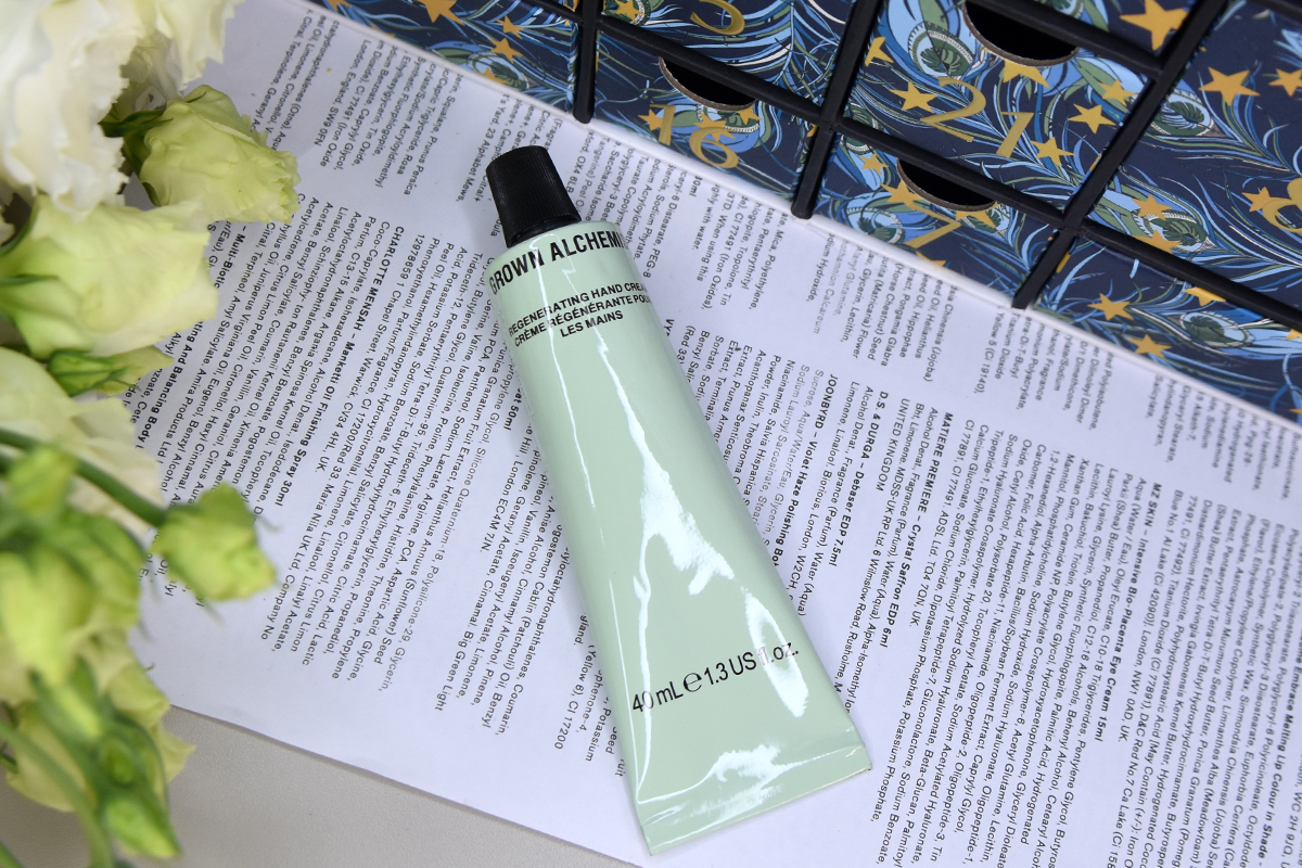 Grown Alchemist Regenerating Hand Cream Grown Alchemist Regenerating Hand Cream