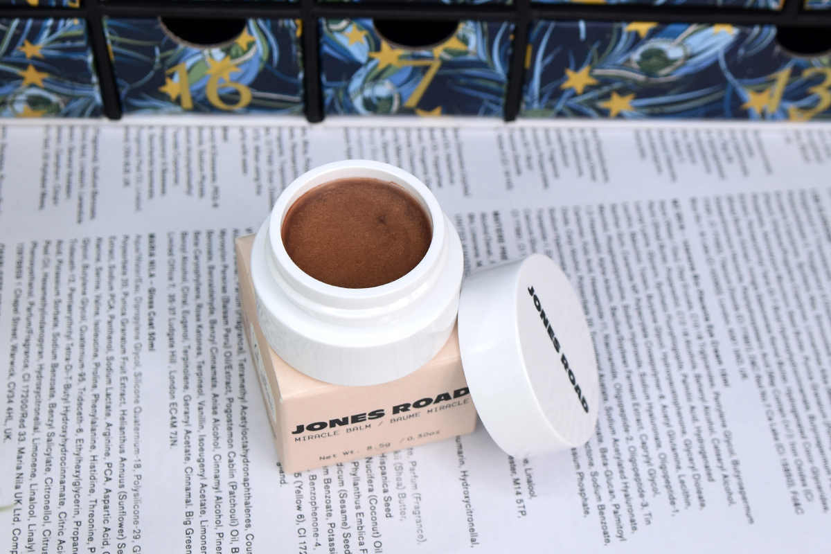Jones Road Miracle Balm in Bronze Jones Road Miracle Balm in Bronze