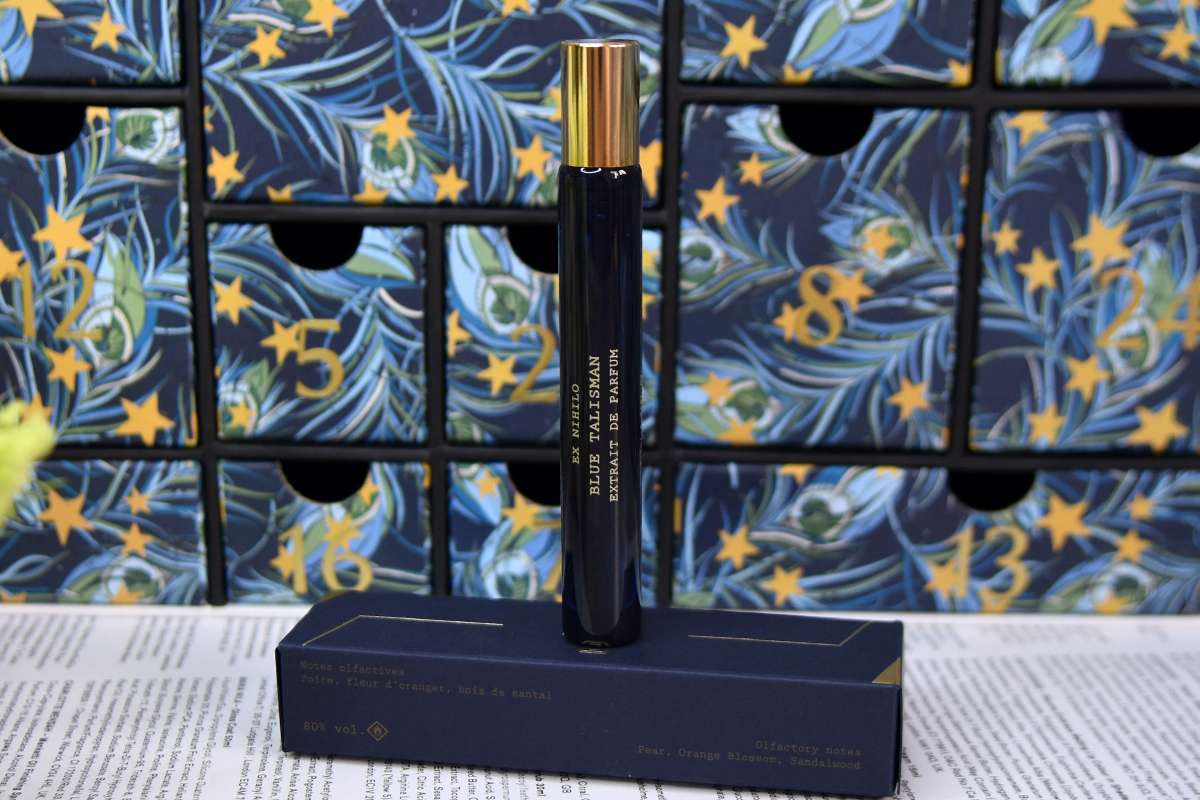 Ex Nihilo BLUE TALISMAN EXTRAIT Ex Nihilo BLUE TALISMAN EXTRAIT