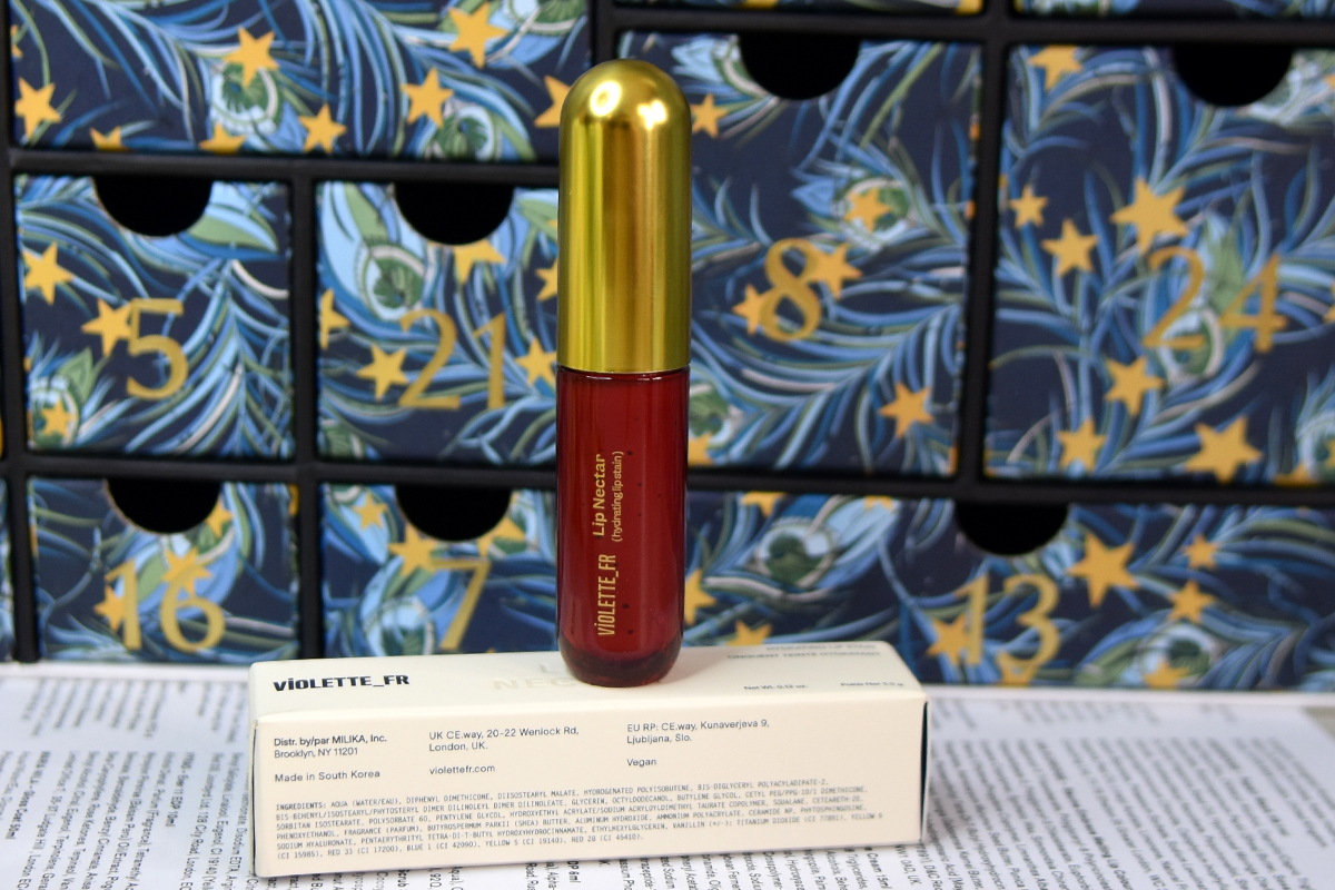 Violette_FR Lip Nectar in Bêtise Violette_FR Lip Nectar in Bêtise