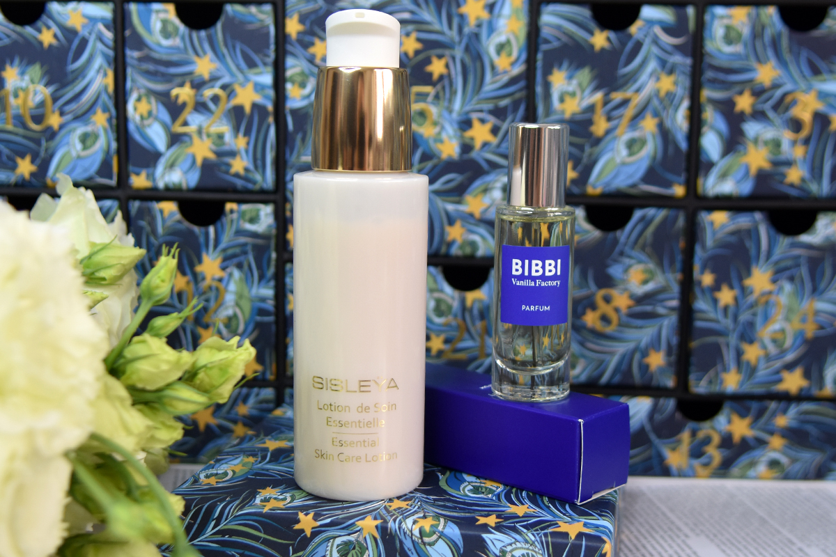 Sisley Paris Sisleya Essential Skin Care Lotion and Bibbi Parfum Vanilla Factory EDP Sisley Paris Sisleya Essential Skin Care Lotion and Bibbi Parfum Vanilla Factory EDP