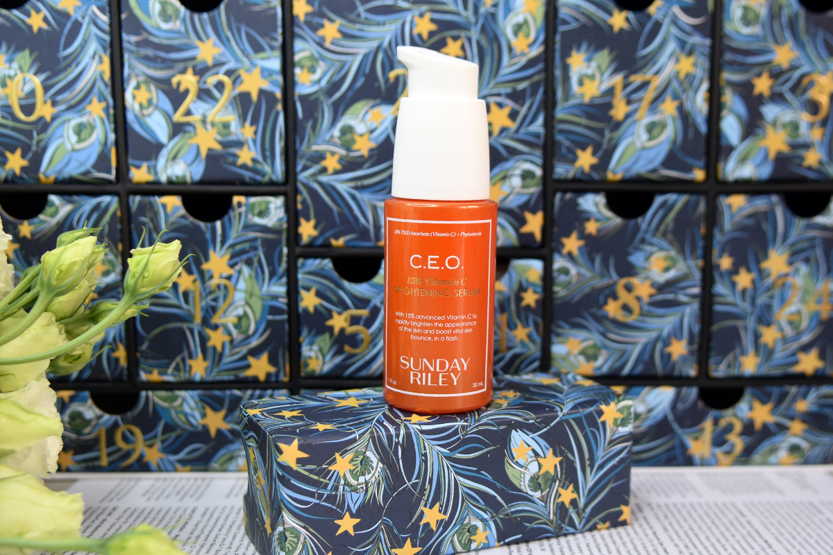Sunday Riley CEO Vitamin C 15 Brightening Serum Sunday Riley CEO Vitamin C 15 Brightening Serum
