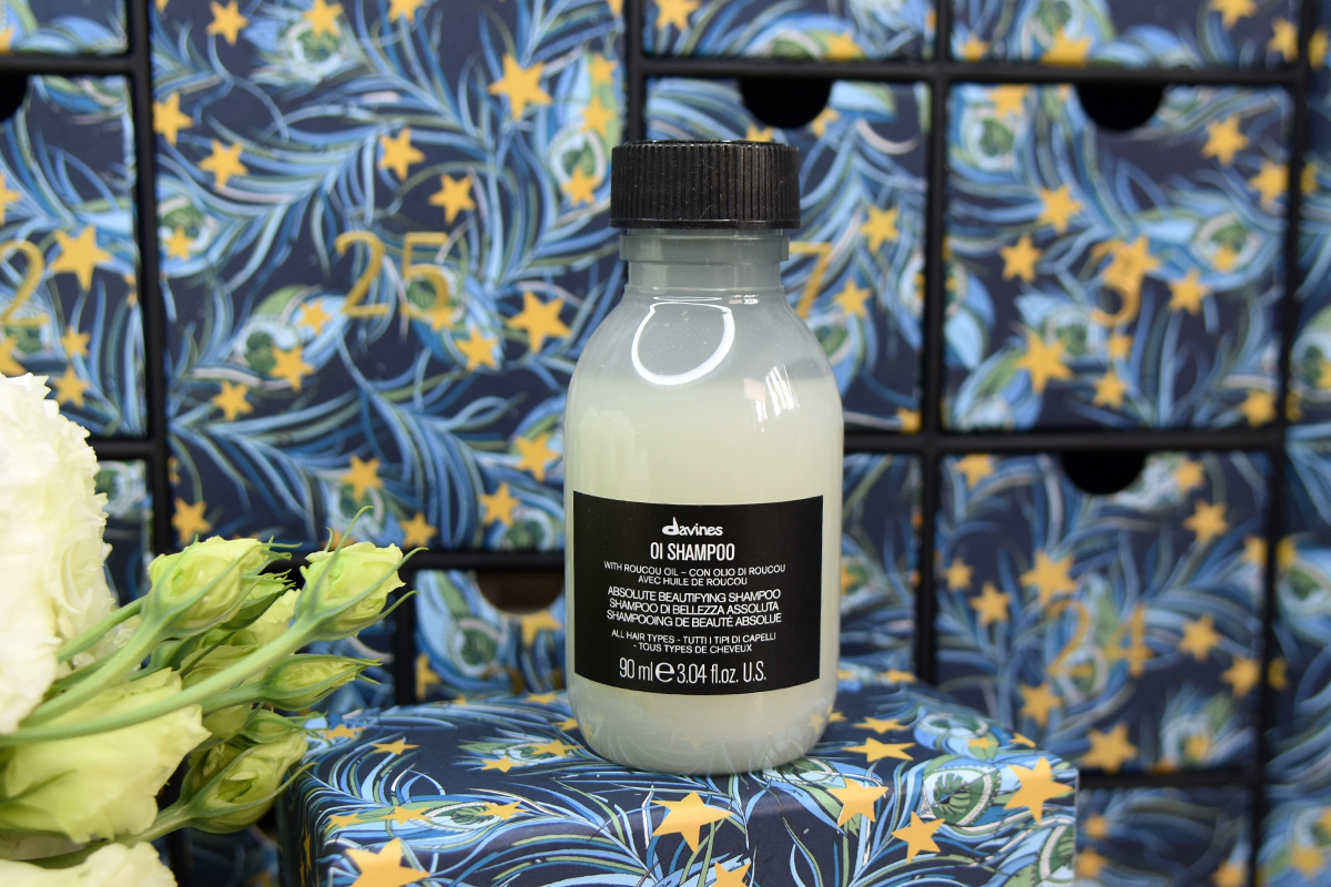 Davines Oi Shampoo Davines Oi Shampoo