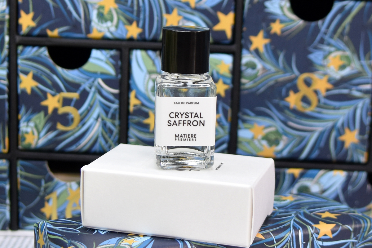 Matiere Premiere Crystal Saffron EDP Matiere Premiere Crystal Saffron EDP