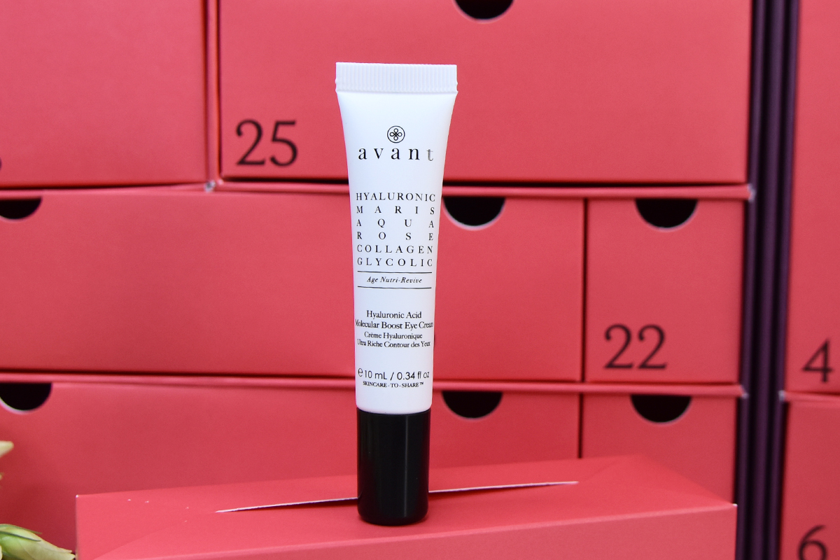 Avant Skincare Hyaluronic Acid Molecular Boost Eye Cream Avant Skincare Hyaluronic Acid Molecular Boost Eye Cream