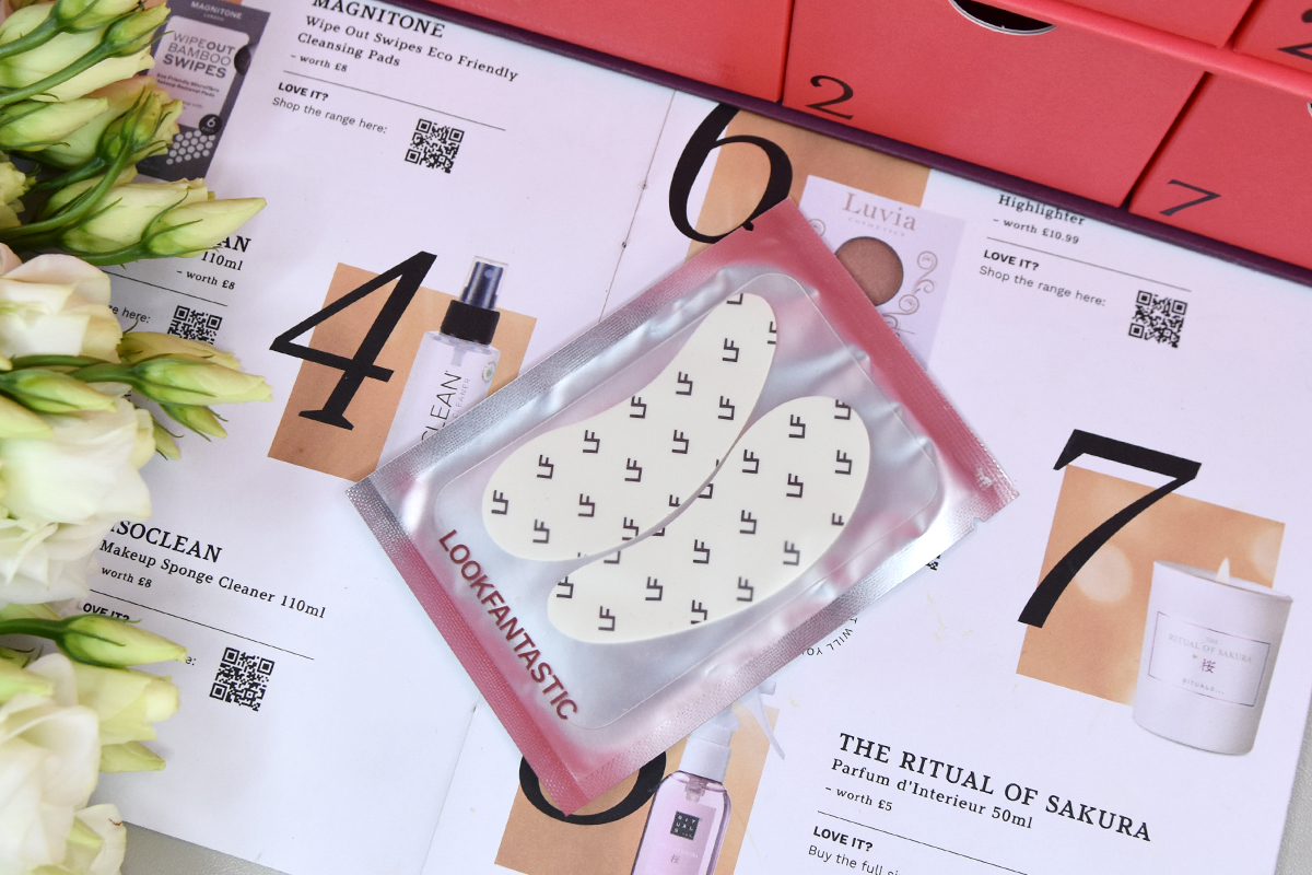 LF Reusable Eye Patches LF Reusable Eye Patches
