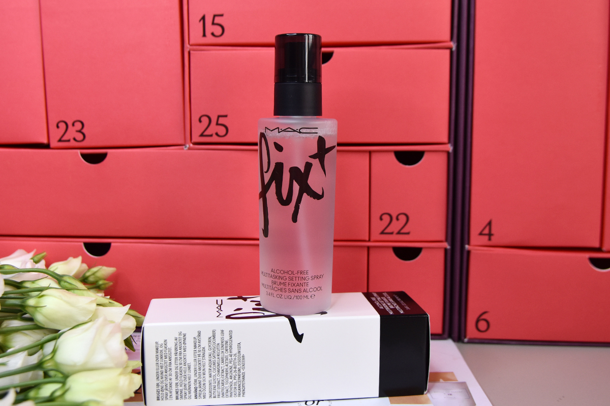 MAC Fix+ Setting Spray MAC Fix+ Setting Spray