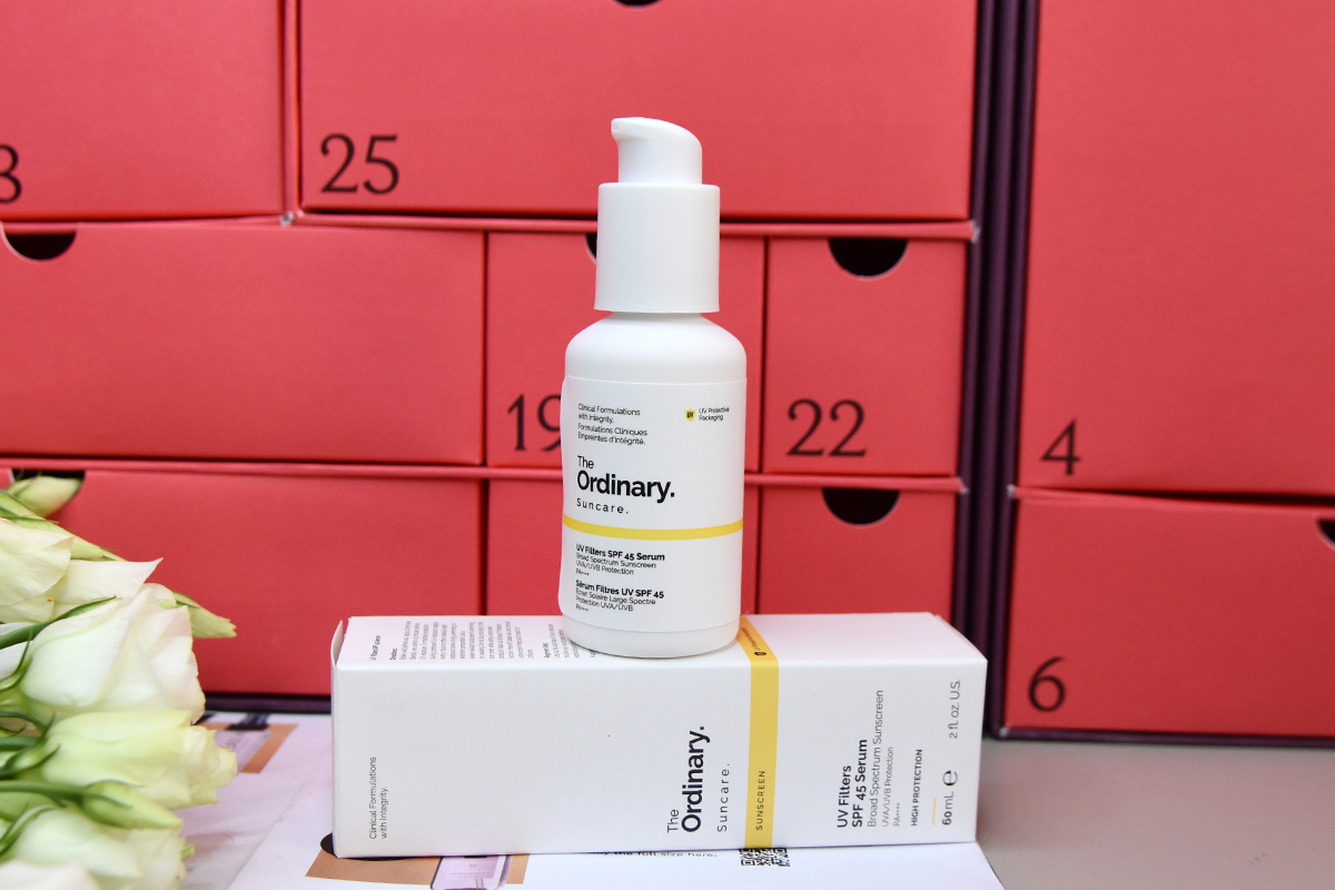 The Ordinary UV Filters SPF 45 Sun Protection Serum The Ordinary UV Filters SPF 45 Sun Protection Serum