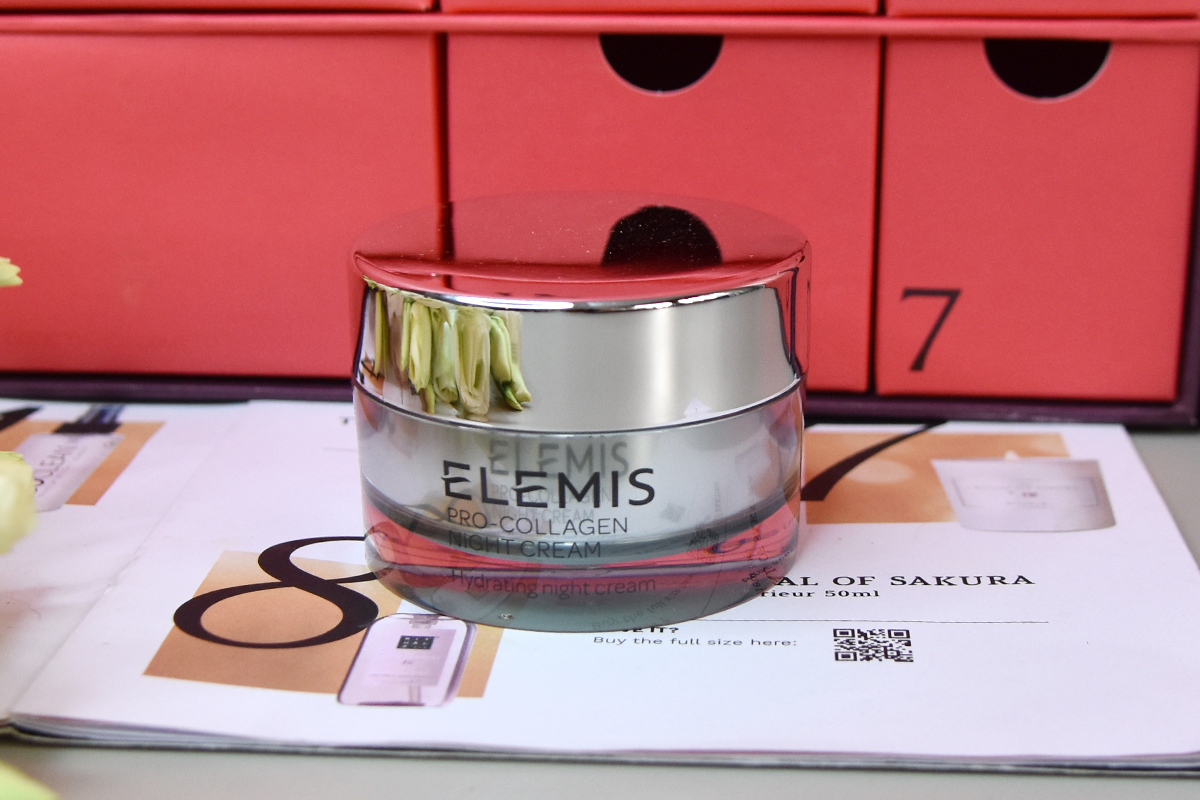 Elemis Pro-Collagen Night Cream Elemis Pro-Collagen Night Cream