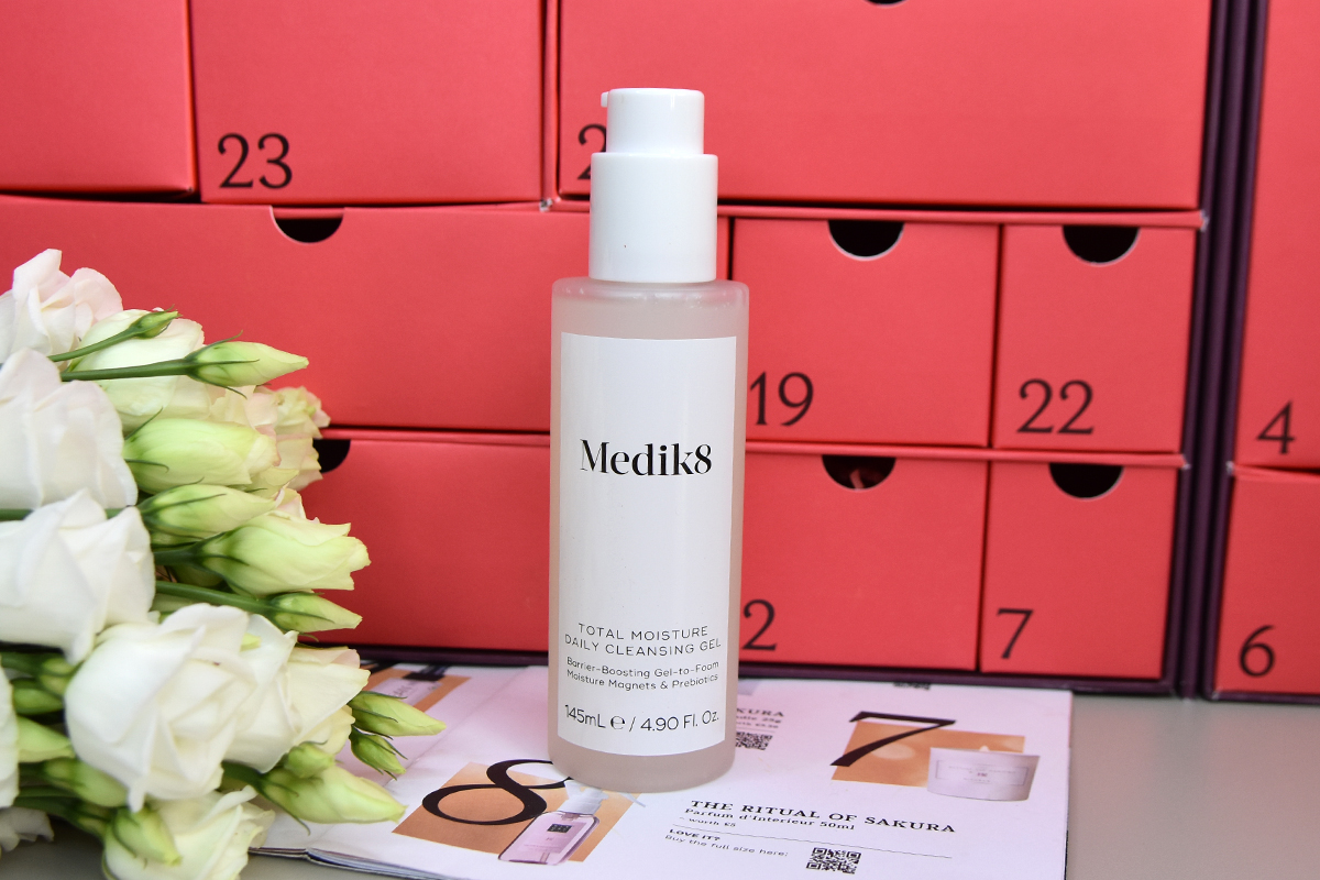 Medik8 Total Moisture Daily Cleansing Gel Medik8 Total Moisture Daily Cleansing Gel