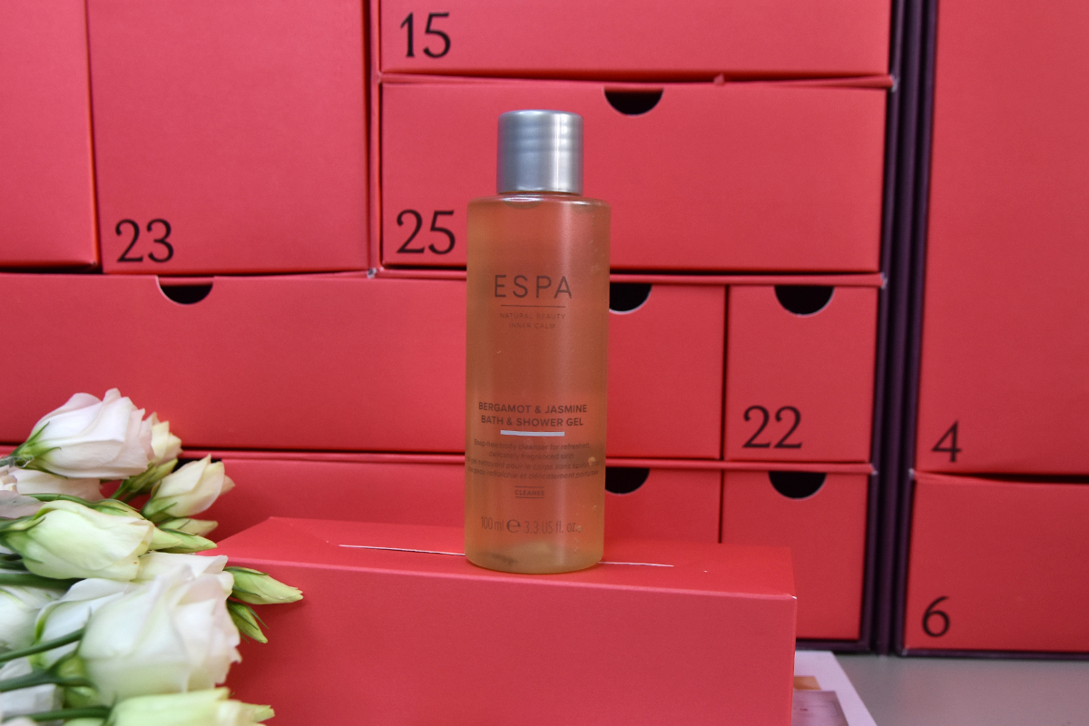 ESPA Bergamot and Jasmine Bath and Shower Gel ESPA Bergamot and Jasmine Bath and Shower Gel