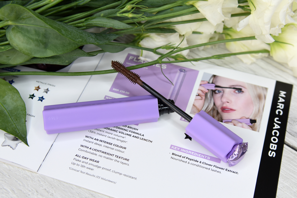 Marc Jacobs Panoramic Volume Mascara Marc Jacobs Panoramic Volume Mascara