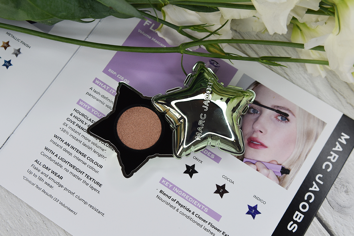 Marc Jacobs Born Star Cream-to-Powder Eyeshadow in 150 Spicy Marc Jacobs Born Star Cream-to-Powder Eyeshadow in 150 Spicy