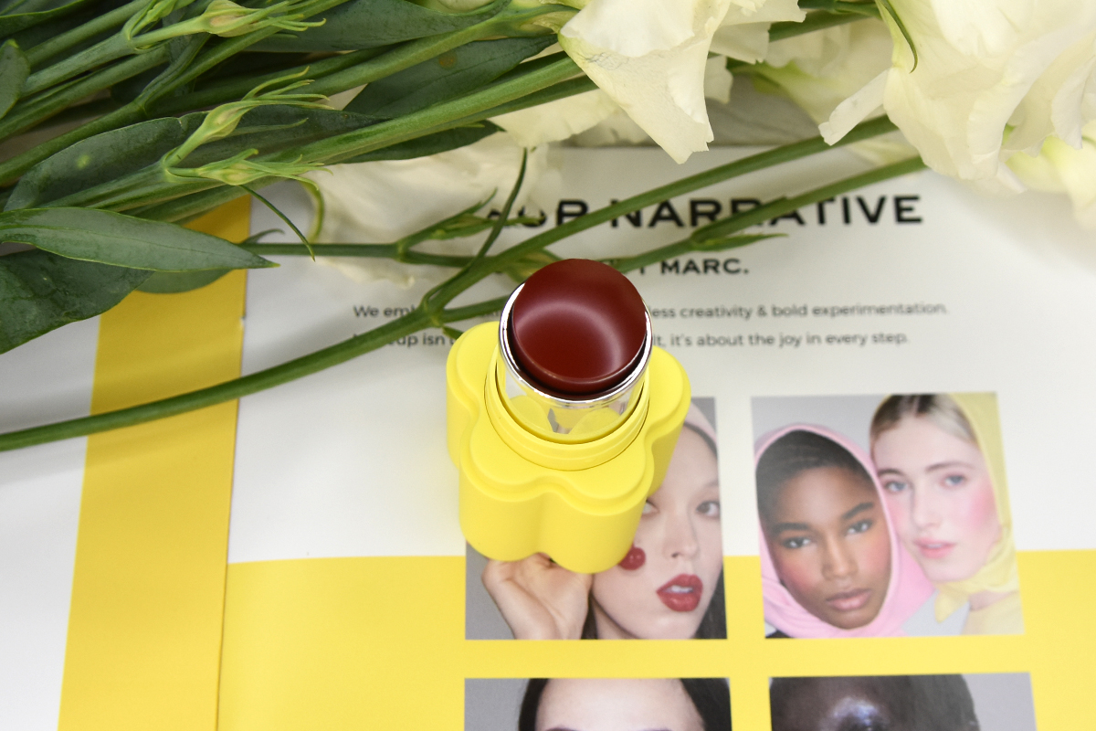 Marc Jacobs Joystick Blush Stick in 310 Cherry Tease Marc Jacobs Joystick Blush Stick in 310 Cherry Tease