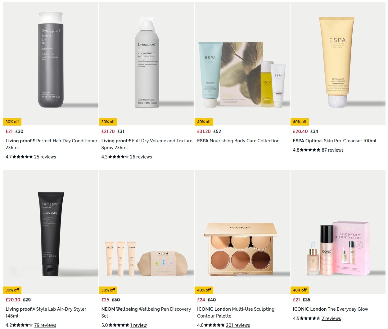 Up to 50% off sale at Marks & Spencer Up to 50% off sale at Marks & Spencer