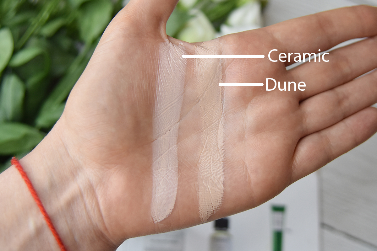 MERIT BEAUTY The Minimalist Perfecting Complexion Stick review MERIT BEAUTY The Minimalist Perfecting Complexion Stick review