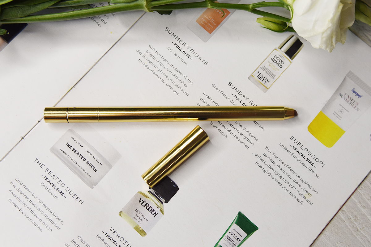 MERIT BEAUTY Signature Lip Sheer Lip Liner MERIT BEAUTY Signature Lip Sheer Lip Liner