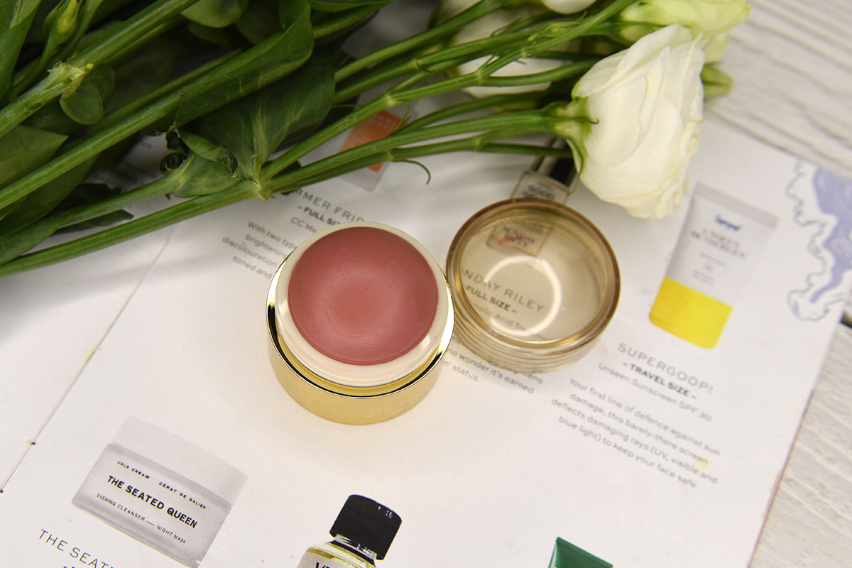 MERIT BEAUTY Flush Balm Cream Blush MERIT BEAUTY Flush Balm Cream Blush