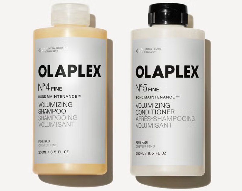 OLAPLEX No.4F Volumising Shampoo & No.5F Volumising Conditioner OLAPLEX No.4F Volumising Shampoo & No.5F Volumising Conditioner