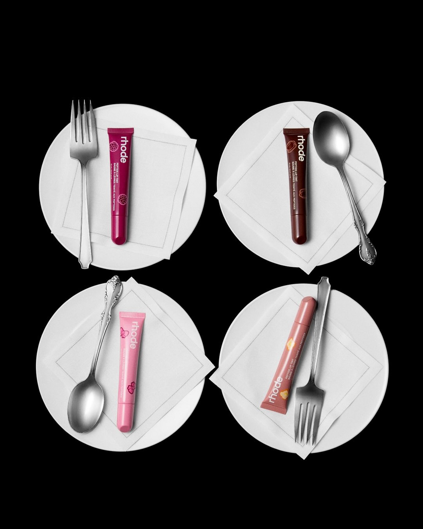 rhode Limited Edition Peptide Lip Tints