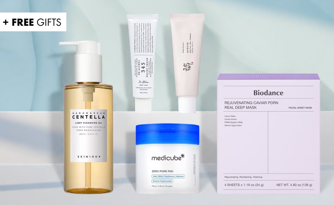 Up to 25% off Skin, Body & K-Beauty at Sephora UK + Free Gifts Up to 25% off Skin, Body & K-Beauty at Sephora UK + Free Gifts