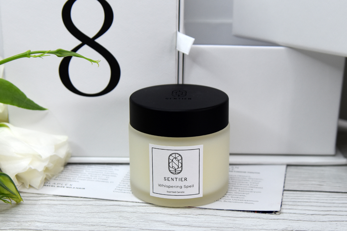 Sentier Whispering Spell Scented Candle Sentier Whispering Spell Scented Candle