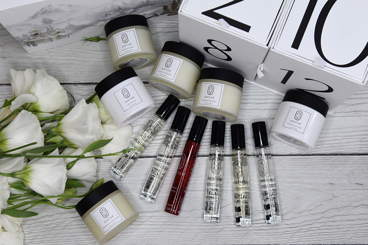 Sentier Fragrance Advent Calendar 2026 Review Sentier Fragrance Advent Calendar 2026 Review