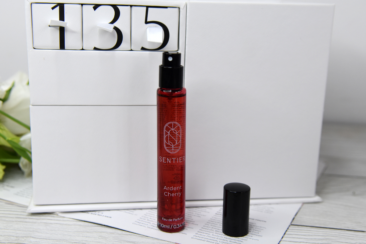 Sentier Ardent Cherry Extrait de Parfum Sentier Ardent Cherry Extrait de Parfum