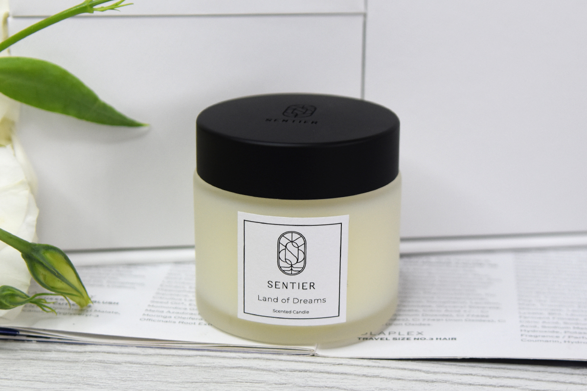 Sentier Land of Dreams Scented Candle Sentier Land of Dreams Scented Candle