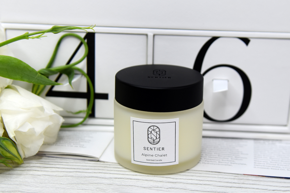 Sentier Alpine Chalet Scented Candle Sentier Alpine Chalet Scented Candle