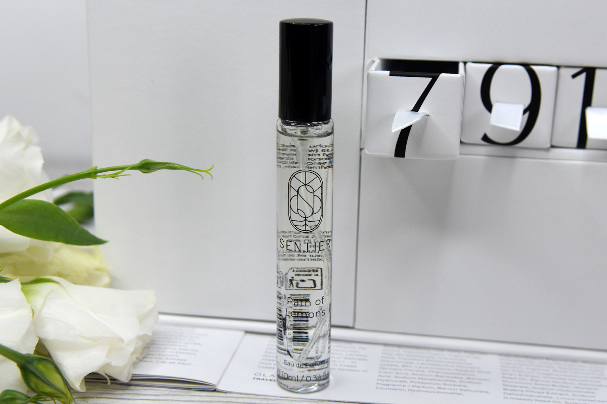 Sentier Path of Lemons Eau de Parfum Sentier Path of Lemons Eau de Parfum