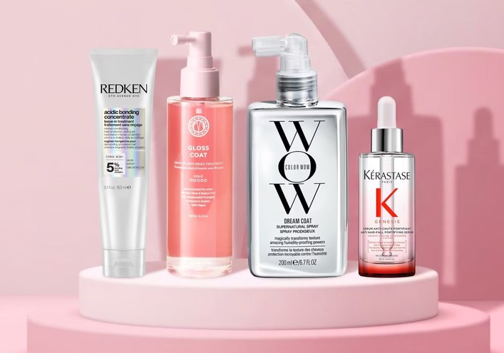 Up to 25% off Haircare at Sephora UK Up to 25% off Haircare at Sephora UK
