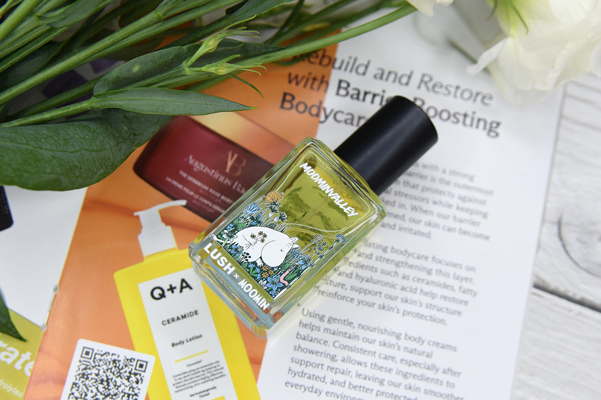 Lush Moominvalley Perfume Lush Moominvalley Perfume