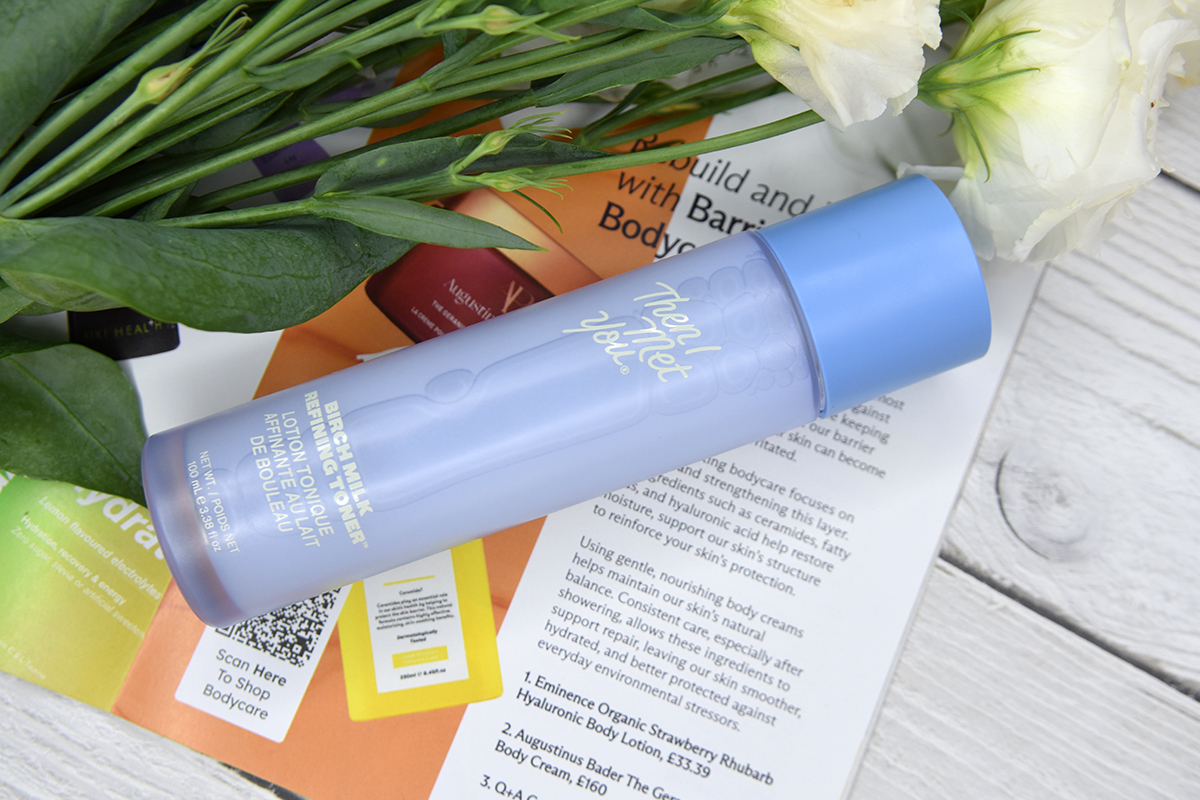 Then I Met You Birch Milk Refining Toner Then I Met You Birch Milk Refining Toner